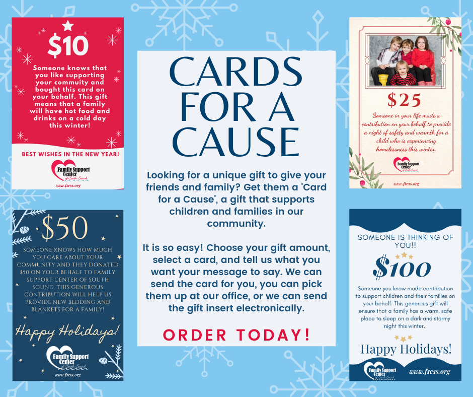 cards for a cause