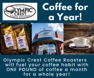 coffee for a year