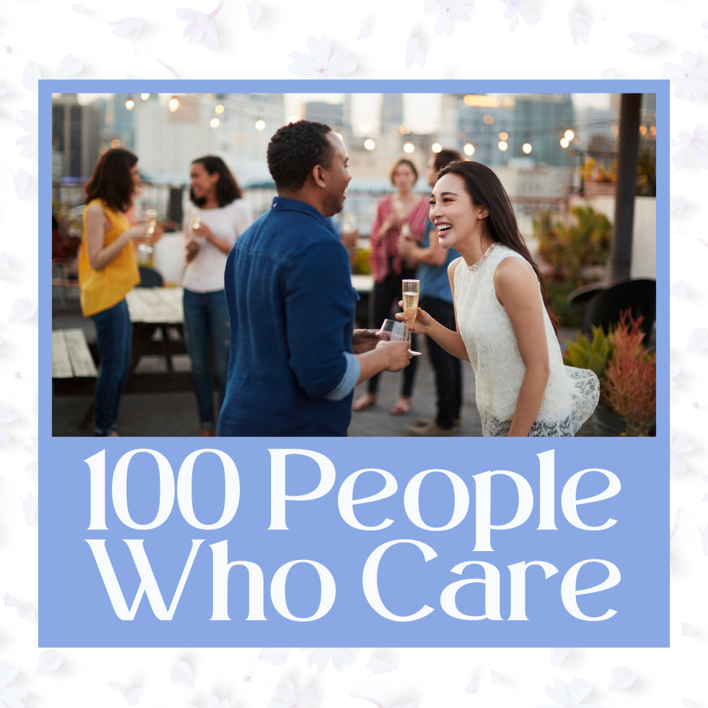 General 100 People Event Icon